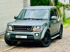 Land Rover Discovery S Grade SD4 V6 2015