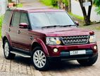 Land Rover Discovery S SD4 V6 2016