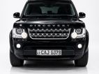 Land Rover Discovery SD V6 twin turbo 2015