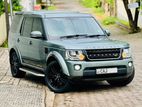 Land Rover Discovery SD4 V6 3.0Di S Grade 2015