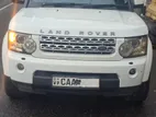 Land Rover Discovery SDV6 HSE 2012