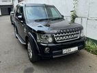Land Rover Discovery SDV6 HSE Facelift 2012