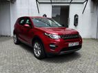 Land Rover Discovery Sport 2015