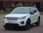 Land Rover Discovery Sport 2015