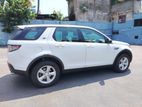 Land Rover Discovery Sport 2015
