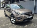 Land Rover Discovery Sport 2016