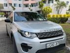 Land Rover Discovery Sport 2016