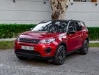 Land Rover Discovery Sport 2017