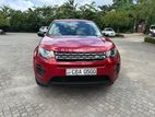 Land Rover Discovery Sport 2017
