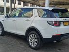 Land Rover Discovery Sport 2017