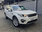 Land Rover Discovery Sport 2017