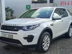 Land Rover Discovery Sport 2017