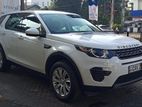 Land Rover Discovery Sport 2017