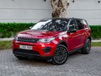 Land Rover Discovery Sport 2017