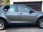 Land Rover Discovery Sport 2017