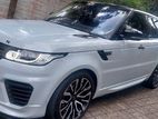 Land Rover Discovery Sport 2017