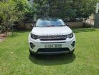 Land Rover Discovery Sport 2017