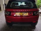 Land Rover Discovery Sport 2018