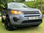 Land Rover Discovery Sport 2018