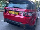 Land Rover Discovery Sport 2018