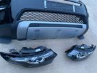 Land Rover Discovery Sport 2018 HSE Front End Complete