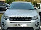 Land Rover Discovery Sport 2019
