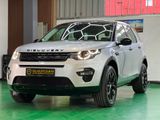 Land Rover Discovery Sport 2019