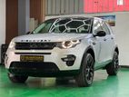 Land Rover Discovery Sport 2019