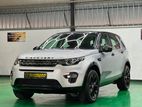 Land Rover Discovery Sport 2019