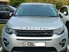 Land Rover Discovery Sport 2019