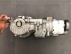 Land Rover Discovery Sport 2019 L550 rear diff differential