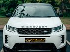 Land Rover Discovery Sport Dynamic HSE PHEV UK 2025