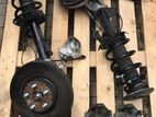 Land Rover Discovery Sport Genuine 2017 L550 Front Leg Shock Axle Brake
