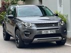 Land Rover Discovery Sport HSE 2017