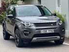 Land Rover Discovery Sport HSE Moonroof 2018