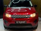Land Rover Discovery Sport Sports 2017
