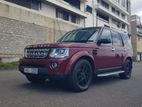 Land Rover Discovery SUV 2007