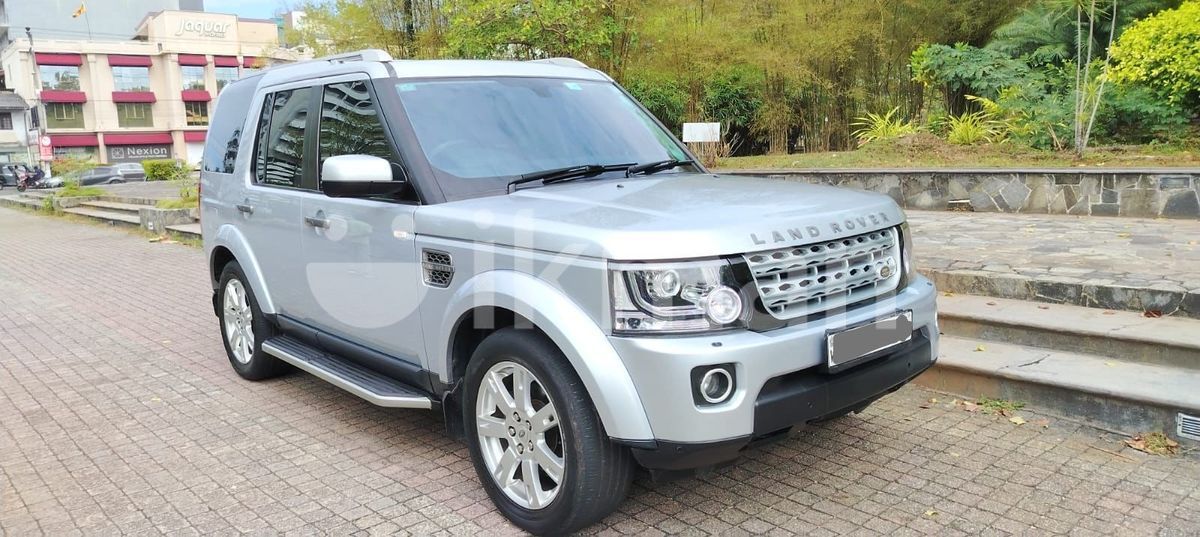 Land Rover Ridscovery Land Rover Discovery TDV6 GS 2010 for Sale in Colombo 5 | ikman