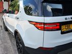 Land Rover Discovery V6 2017