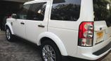 Land Rover Discovery V8 HSE 2011