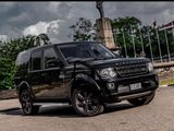 Land Rover Discovery Vogue 2014