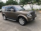 Land Rover Discovery Vogue Hse Luxury 2014