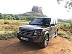 Land Rover Discovery Vogue Hse Luxury 2014