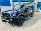 Land Rover Discovery XS 2011