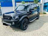 Land Rover Discovery XS 2011