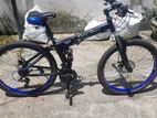 Land Rover Foldable Bicycle