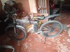 Land Rover Folding Gear Bicycle