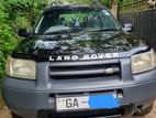 Land Rover Freelander 2000
