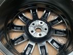 Land Rover Freelander 2 19" Allow Wheel Rim 10 Spoke