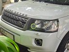 Land Rover Freelander 2014